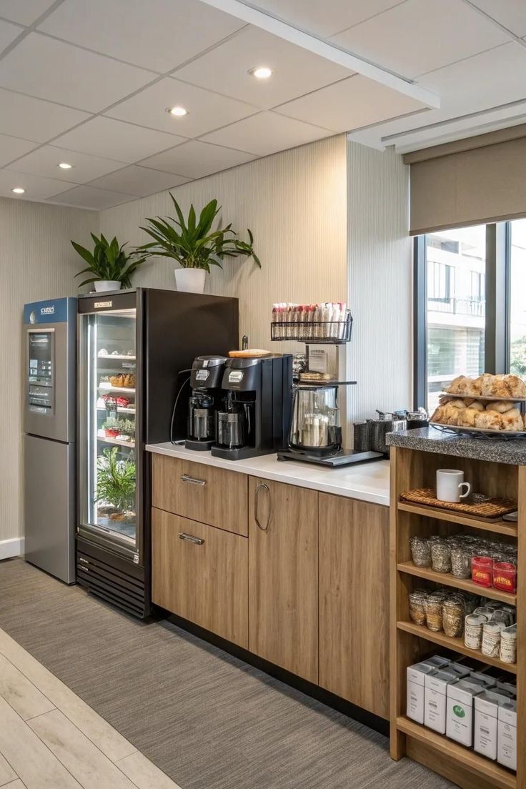Breakroom & Kitchen Supplies