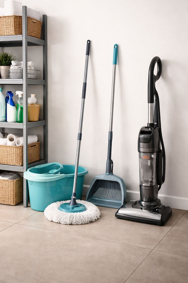 Cleaning & Hygiene Supplies