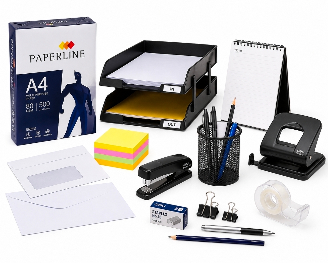 Office Stationery & Desk Supplies